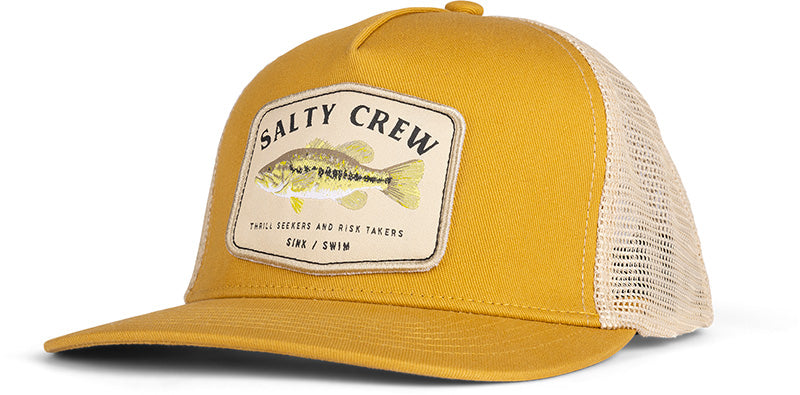 Bigmouth Trucker Cap