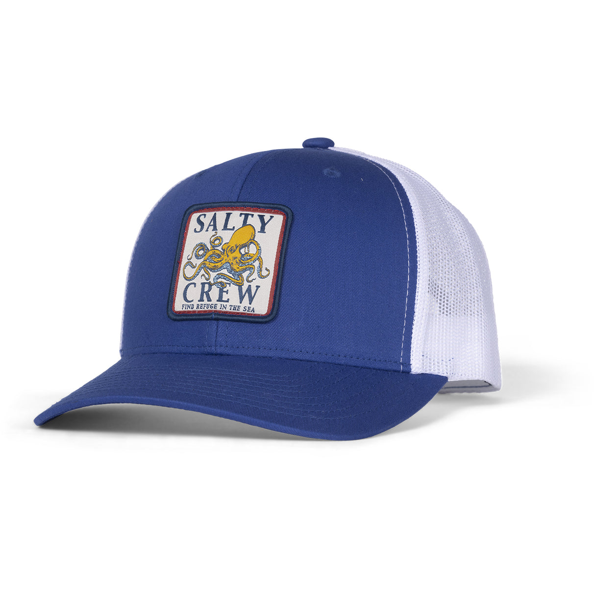 Ink Slinger Retro Trucker