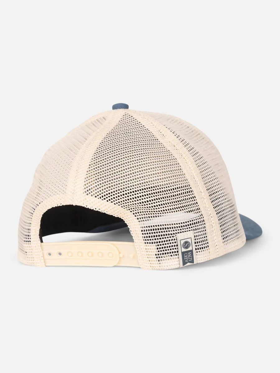 Kid's Tentacles Retro Trucker Hat