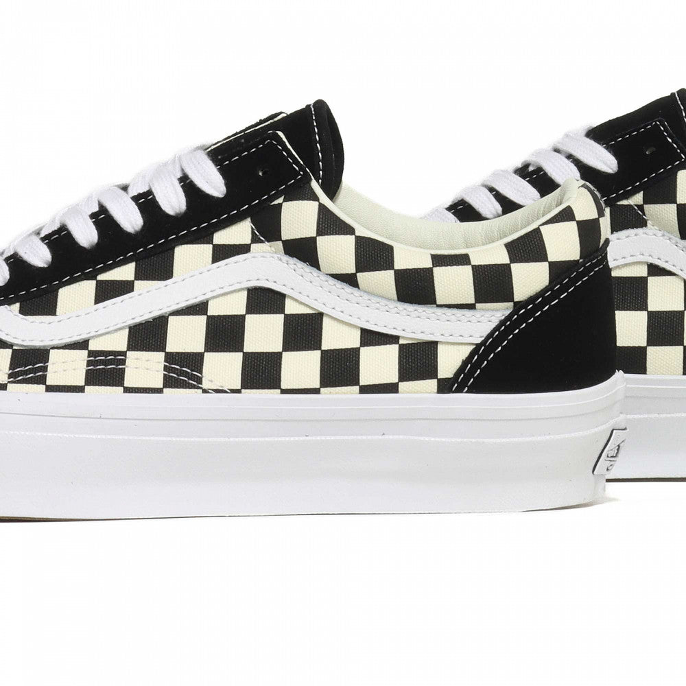 Luxe Old Skool Skateboard Shoe