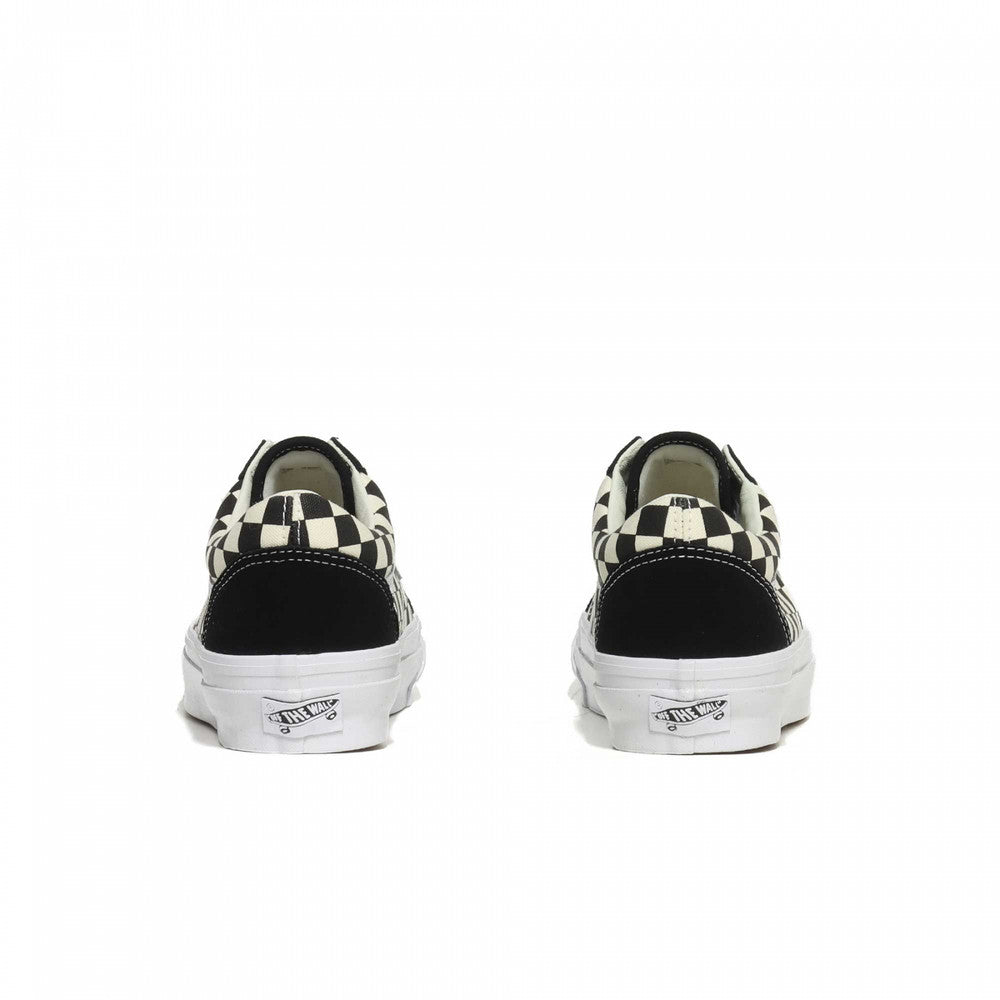Luxe Old Skool Skateboard Shoe