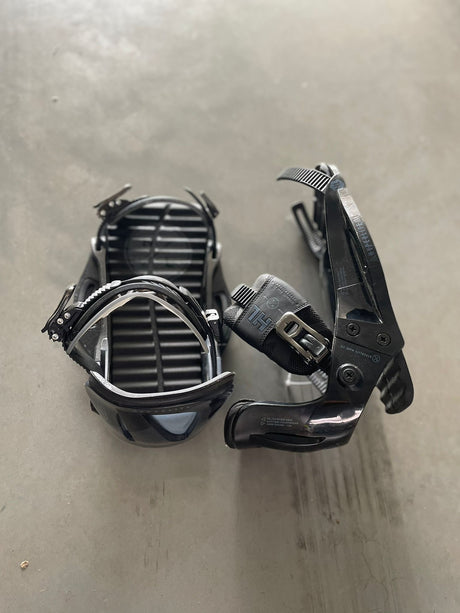 System Pro Wakeboard Binding - 2nd Hand