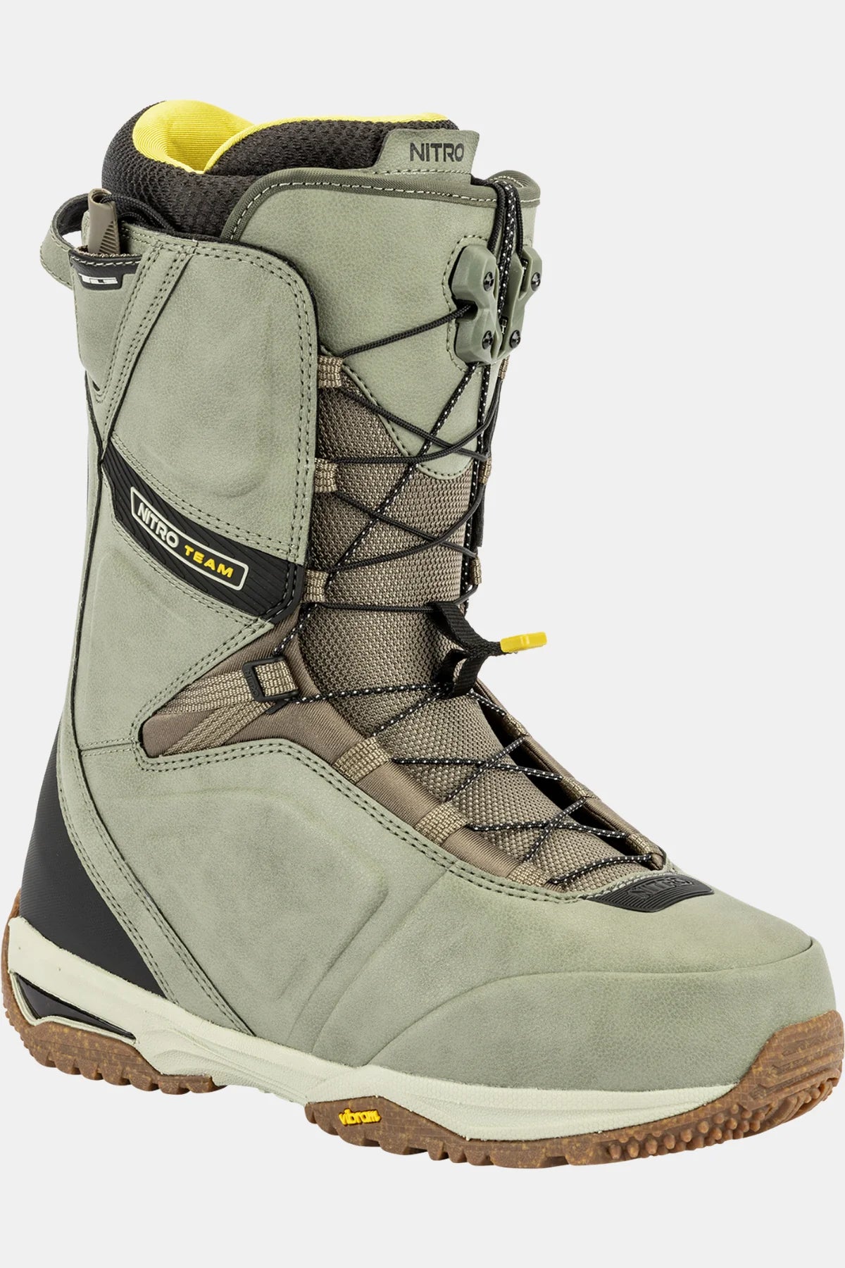 Team TLS Snowboard Boots