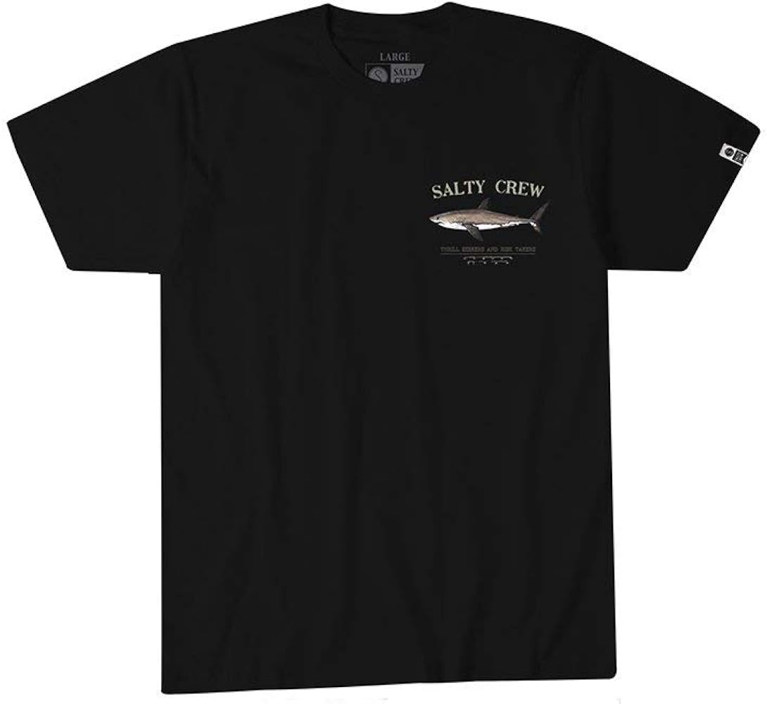 Bruce Boys SS T-Shirt