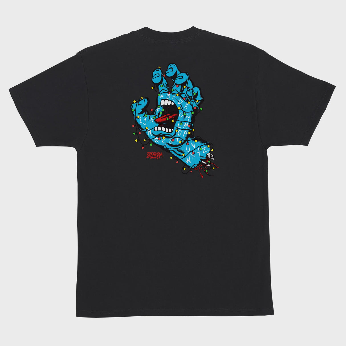 x Stranger Things Screaming Lights T-Shirt