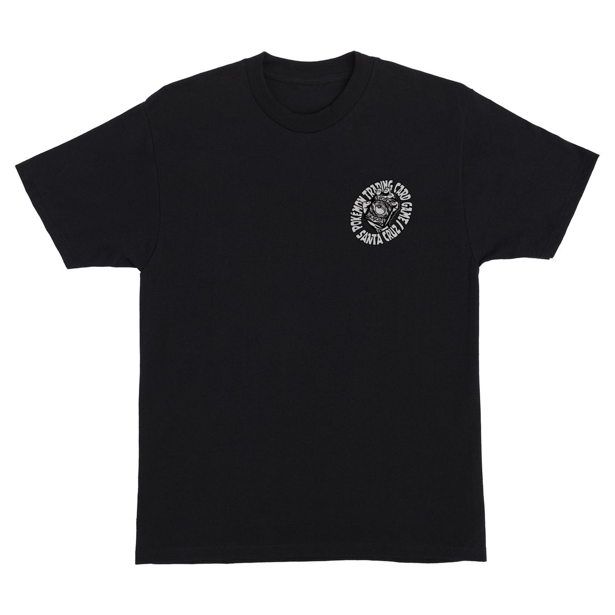 Santa Cruz x Pokémon TCG Hand T-Shirt