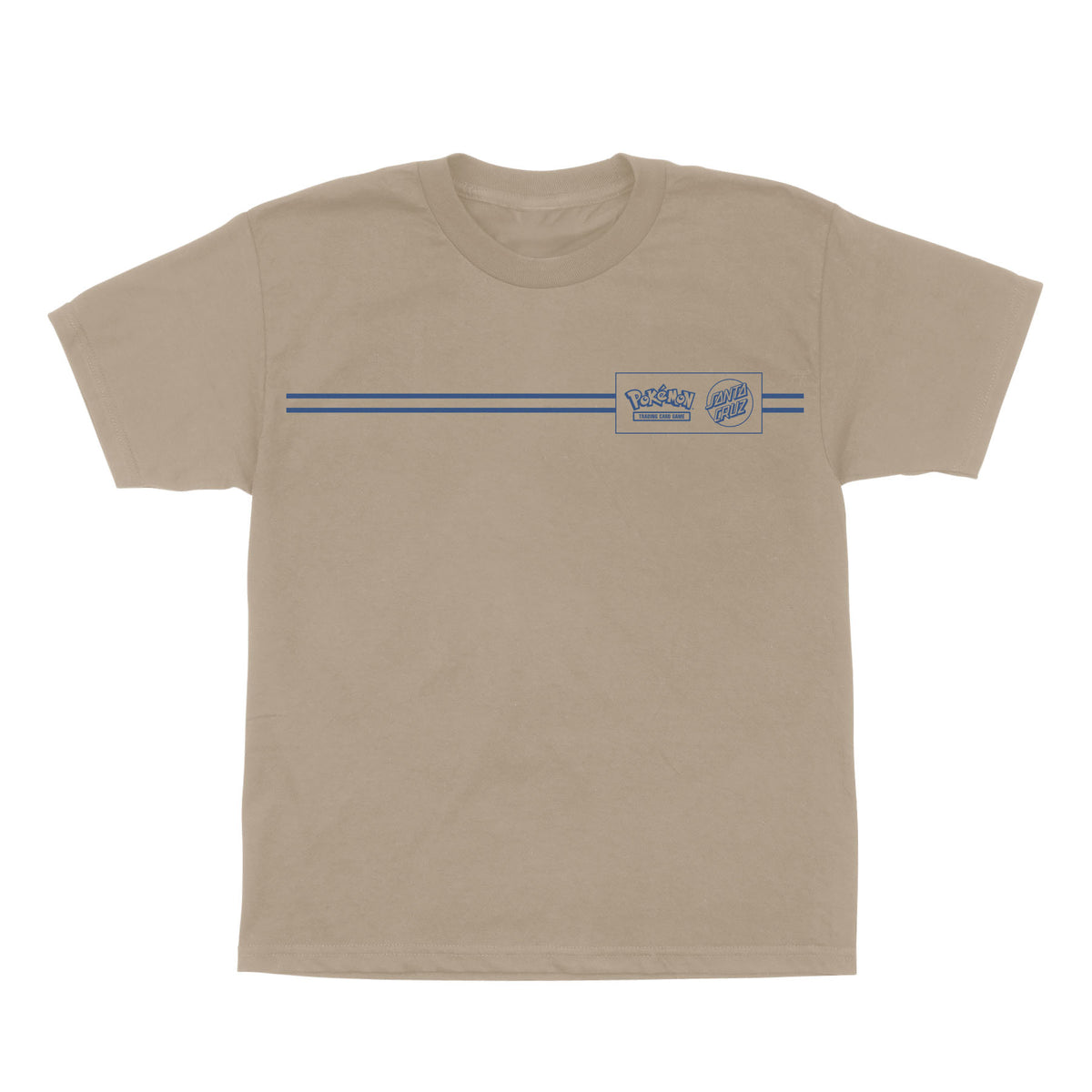 Youth Santa Cruz x Pokémon Energy Dot T-Shirt