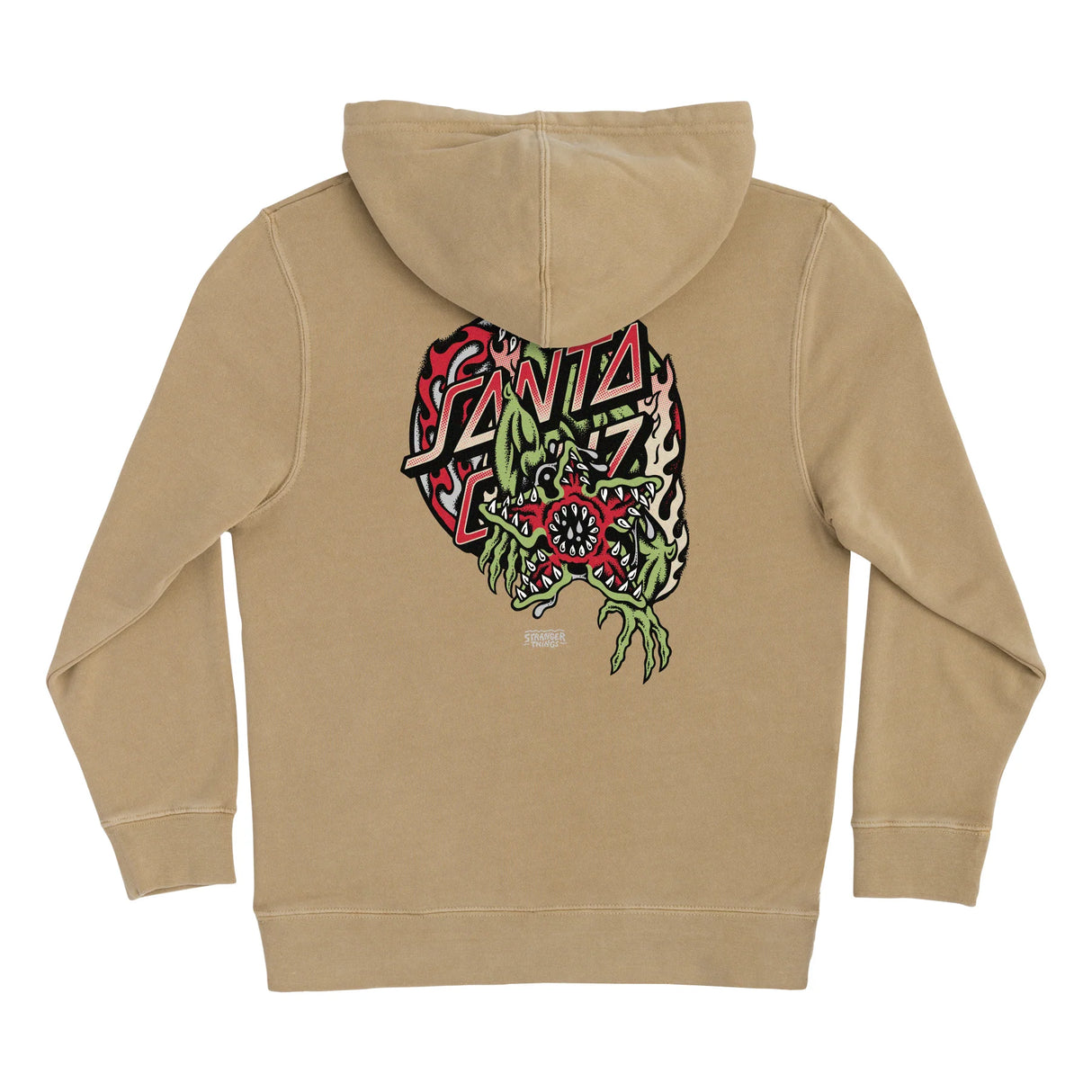 x Stranger Things Demogorgon Dot Youth Hoodie