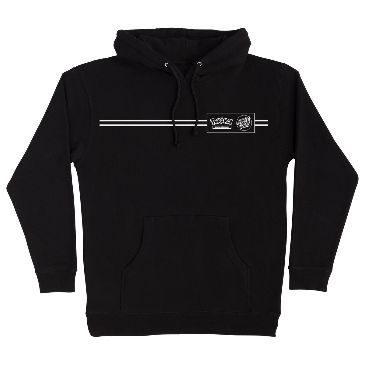 Santa Cruz x Pokémon Energy Dot Hoodie