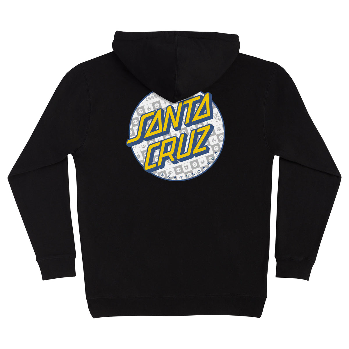 Santa Cruz x Pokémon Energy Dot Hoodie