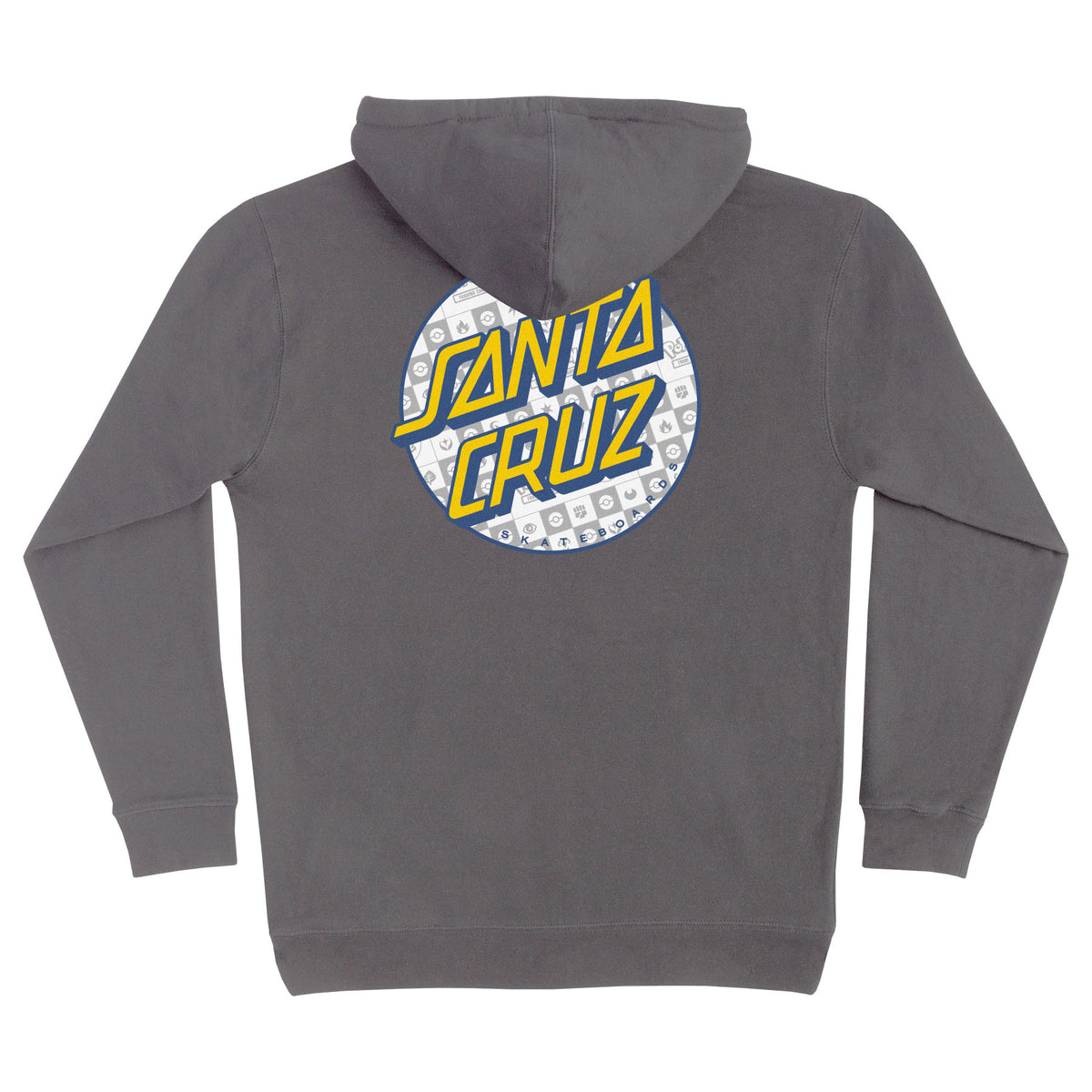Santa Cruz x Pokémon Energy Dot Hoodie