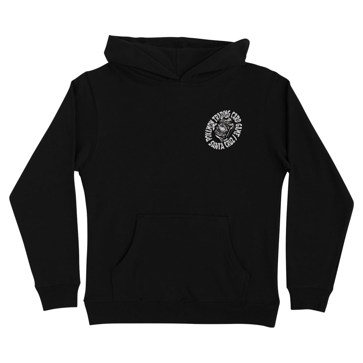 Youth Santa Cruz x Pokémon TCG Hand Hoodie