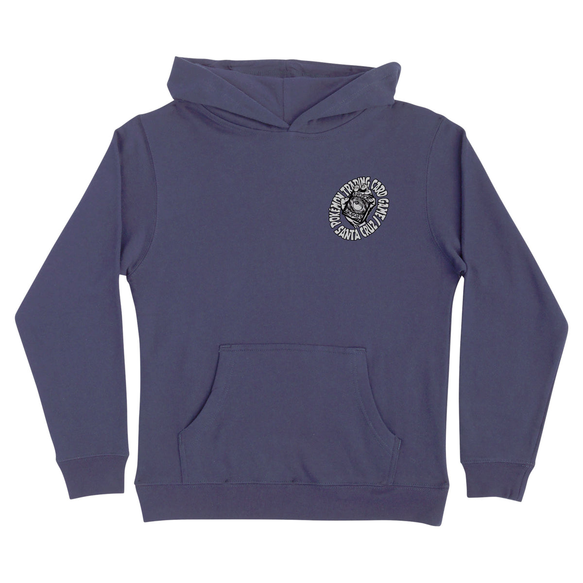 Youth Santa Cruz x Pokémon TCG Hand Hoodie
