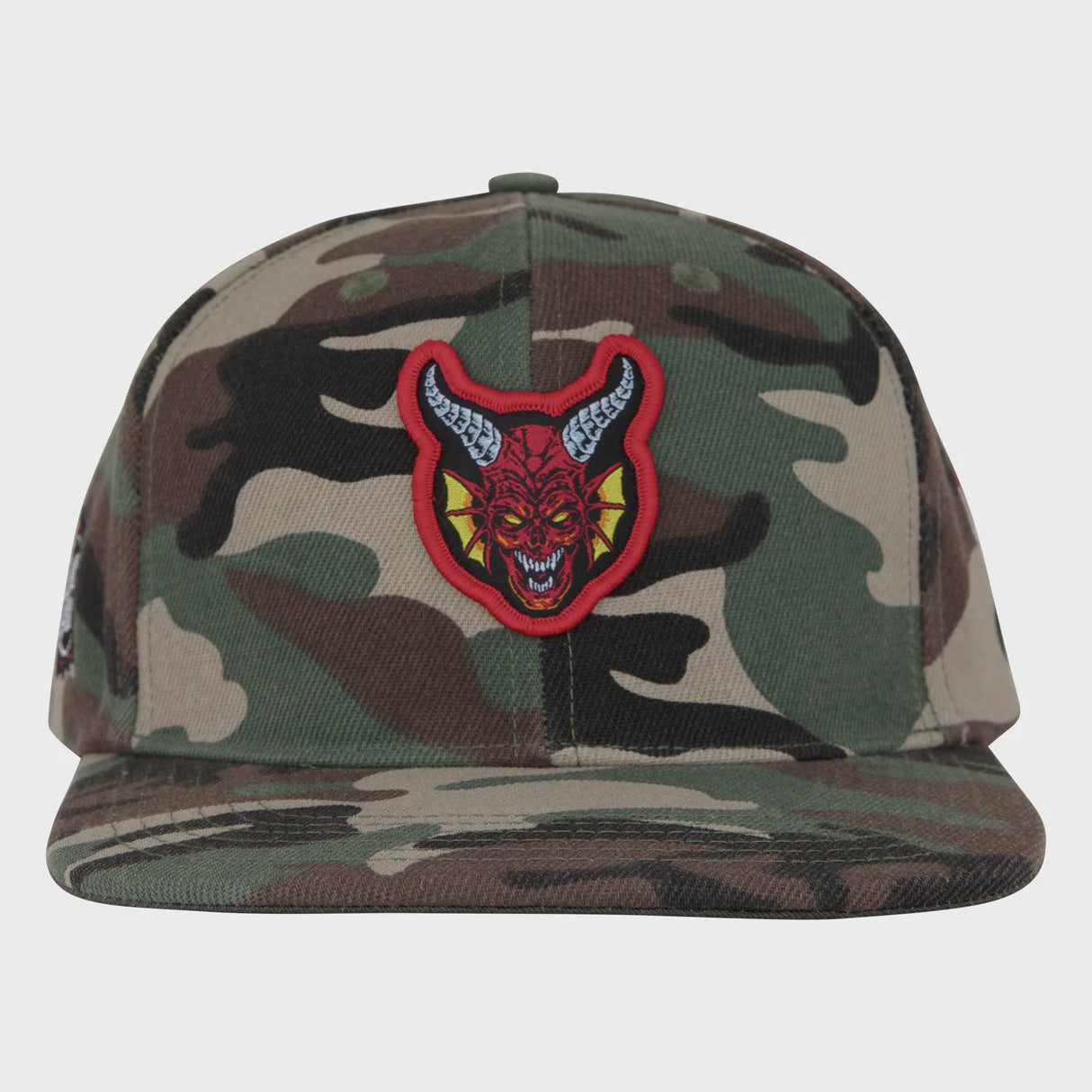 x Stranger Things Hellfire Club Snapback Hat