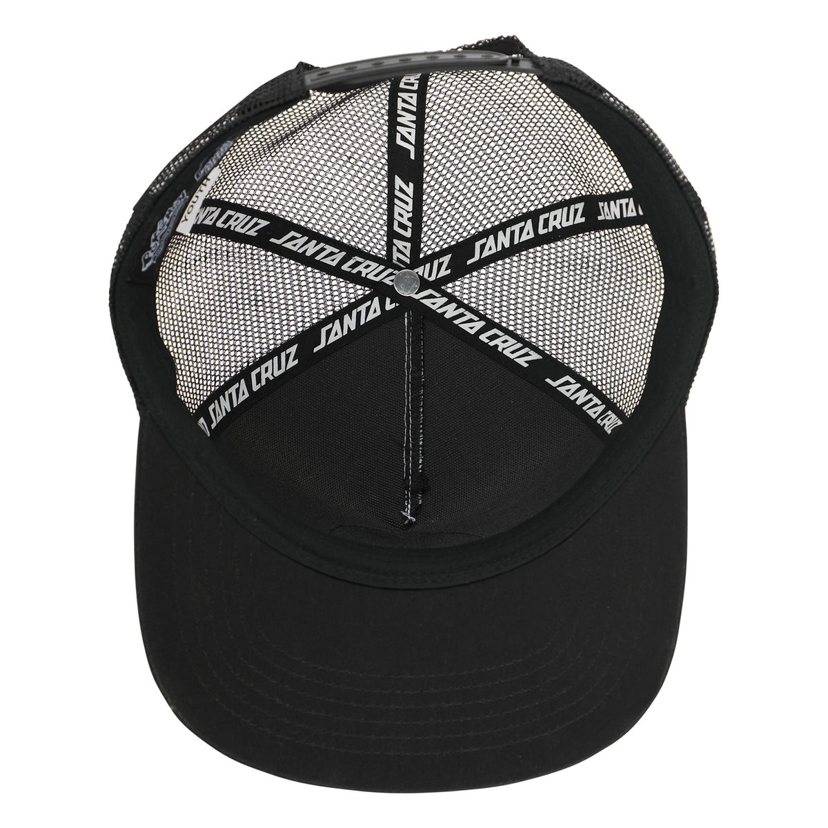 Youth Santa Cruz x Pokémon TCG Hand Trucker Cap