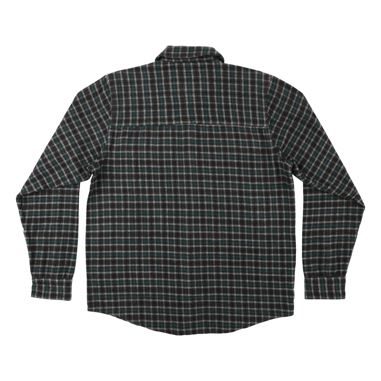 Belmont Skate Longsleeve Flannel Shirt