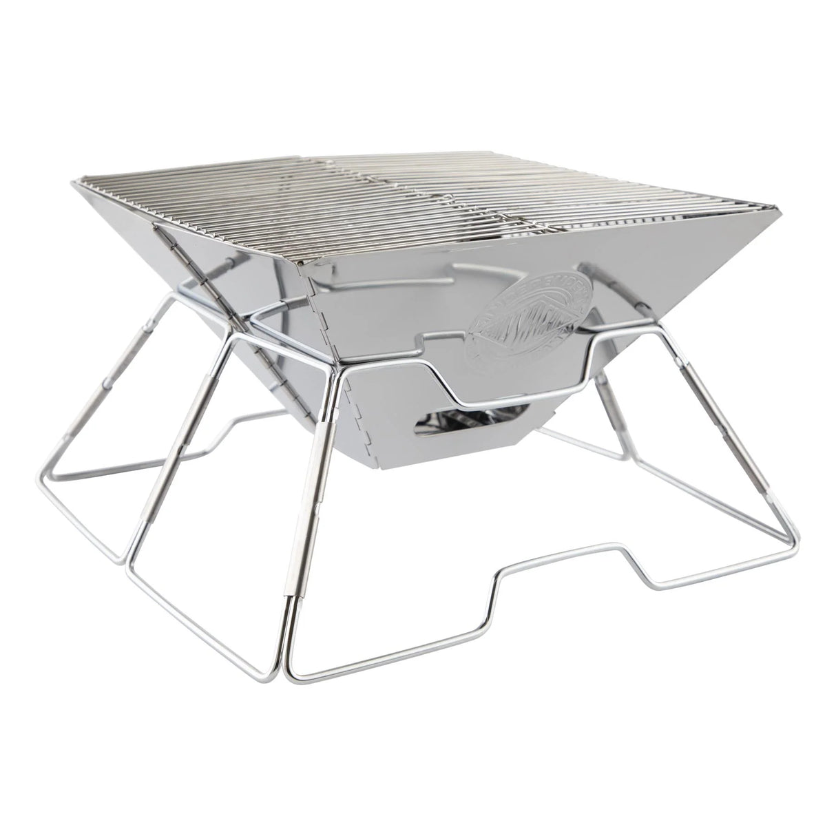 BTG Summit Portable Independent BBQ Set