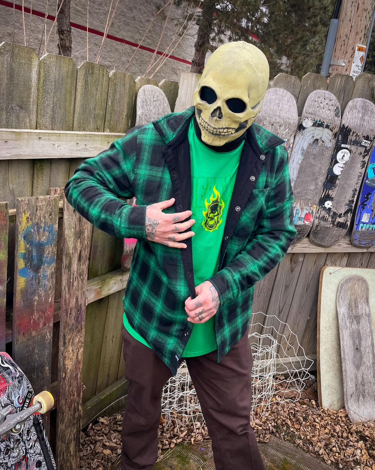 Switch Men's Reversible Jacket