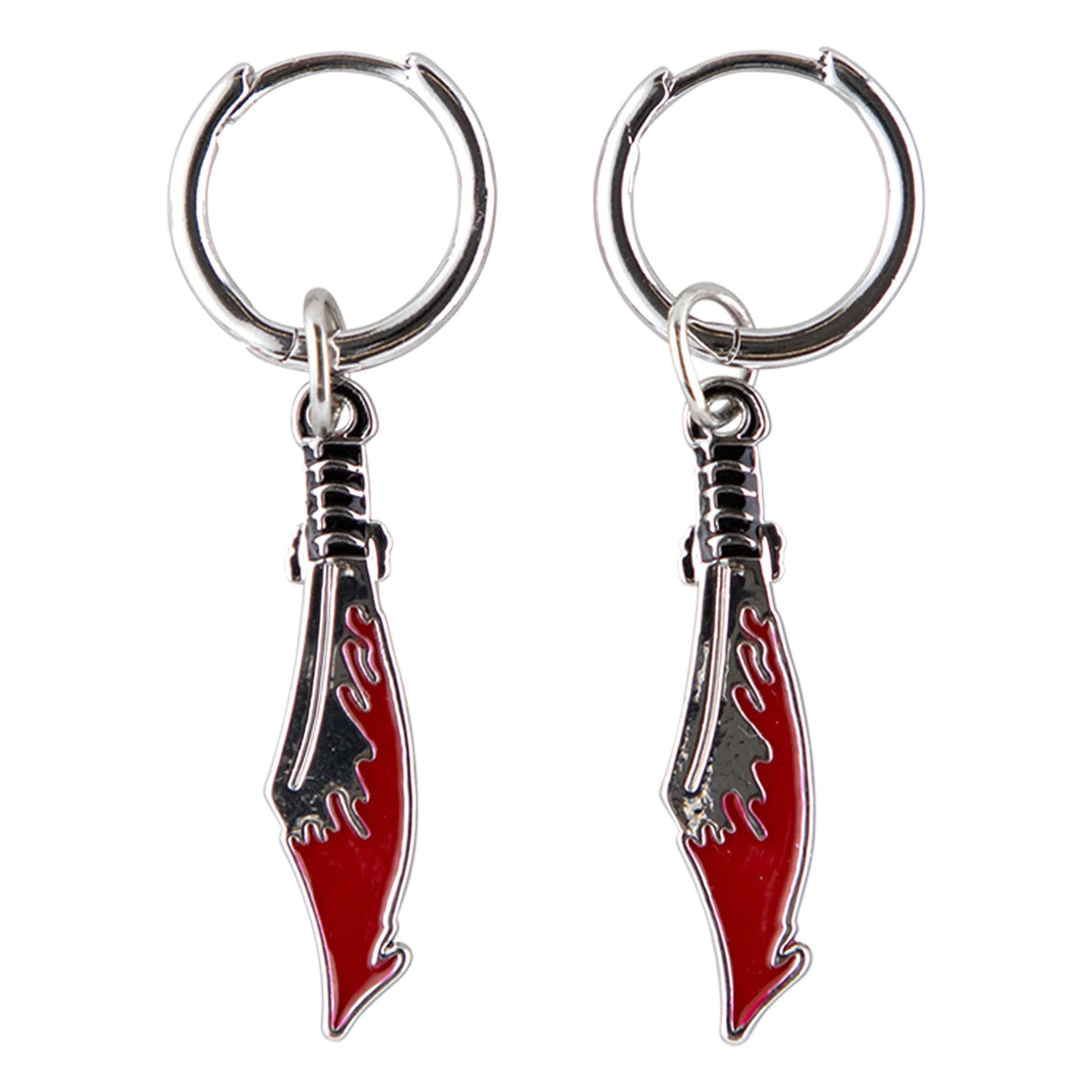 Meek Slasher Sword Santa Cruz Earring Set