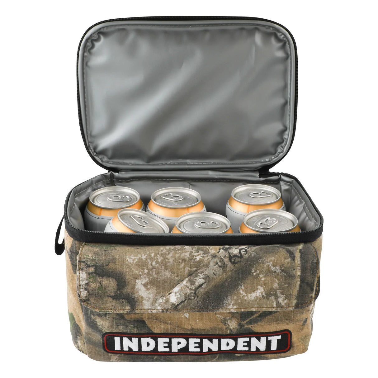 Independent x Realtree 5L Bar Logo Cooler