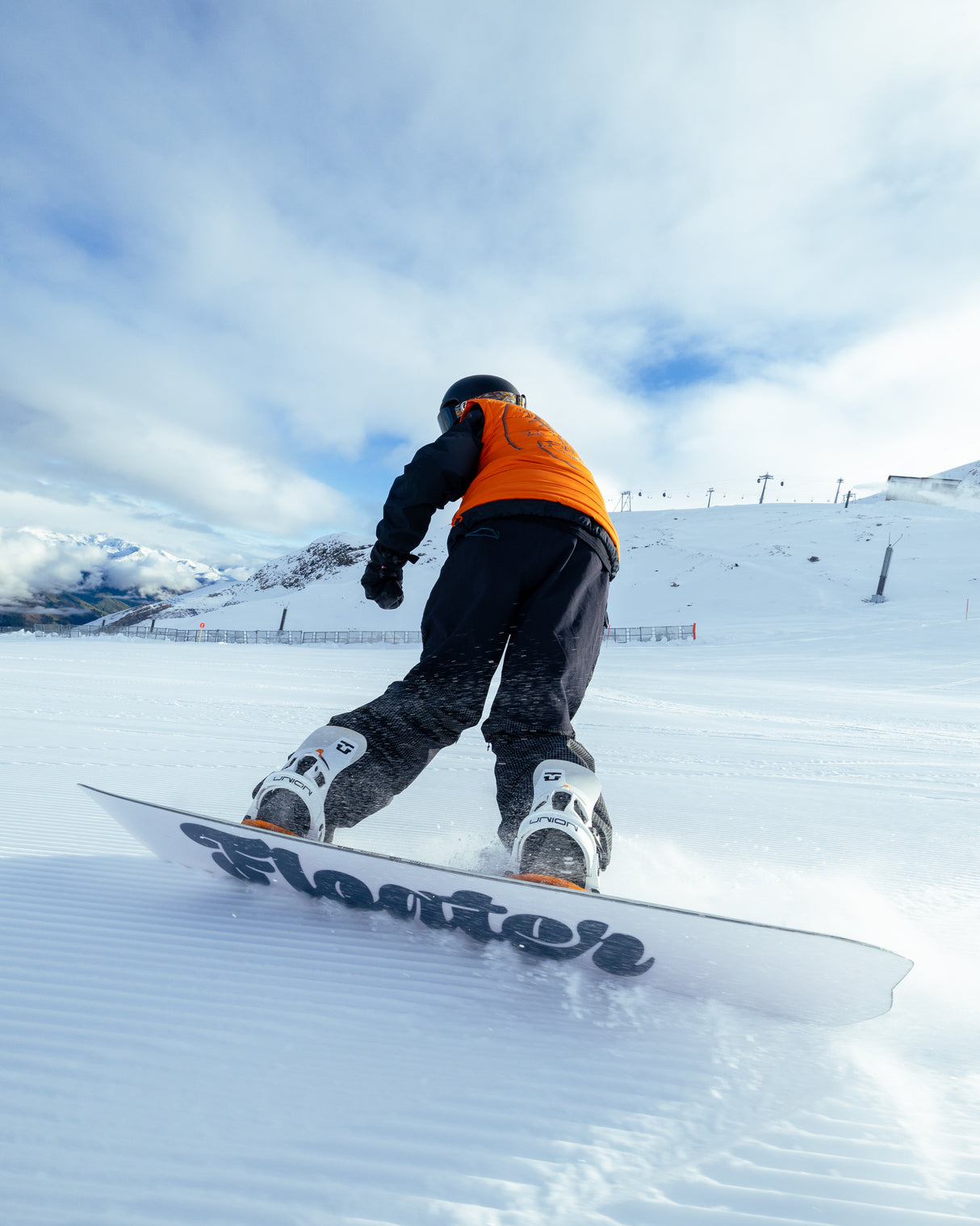 Atlas Step On® Snowboard Binding