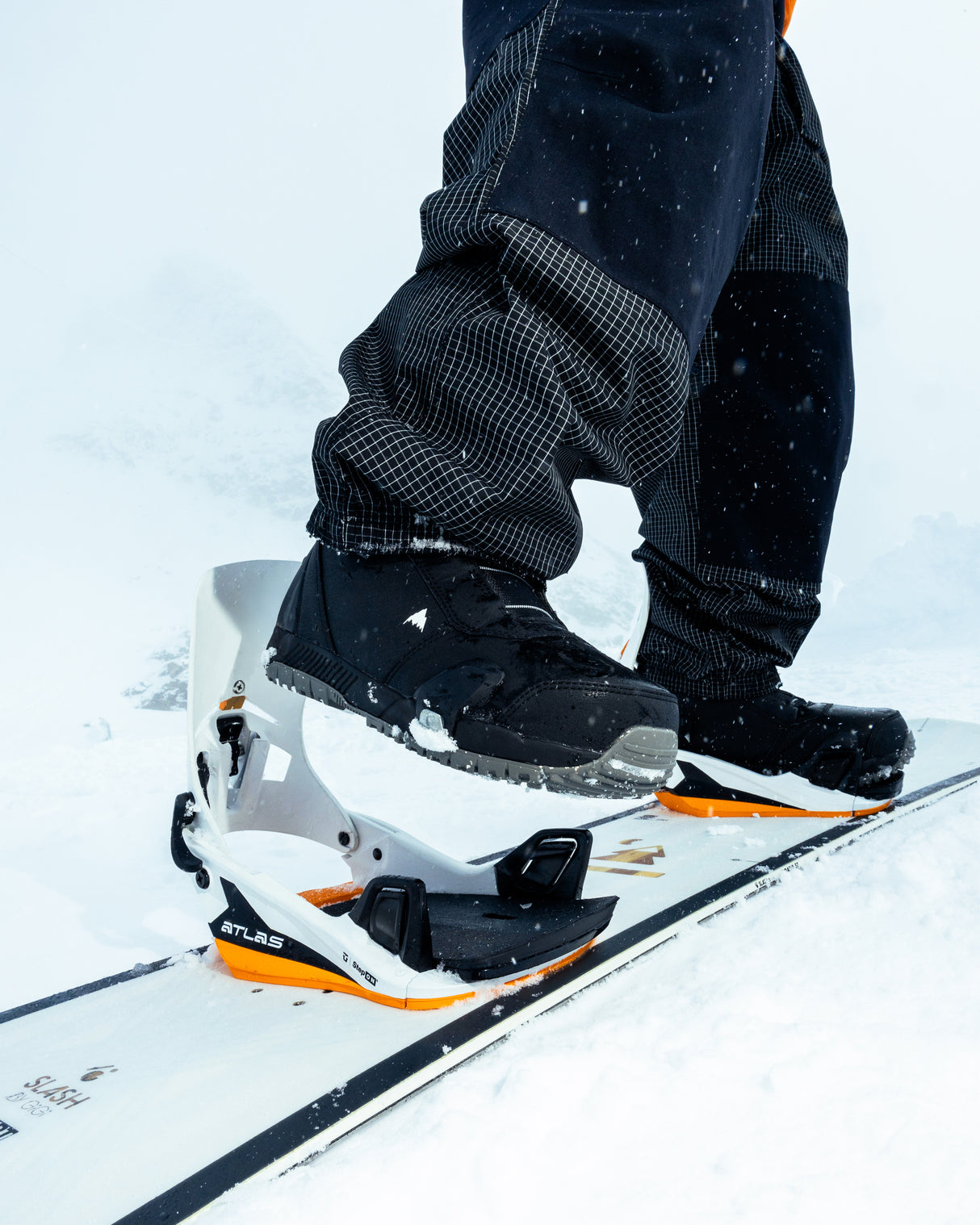 PREORDER Atlas StepOn® Snowboard Binding 2025