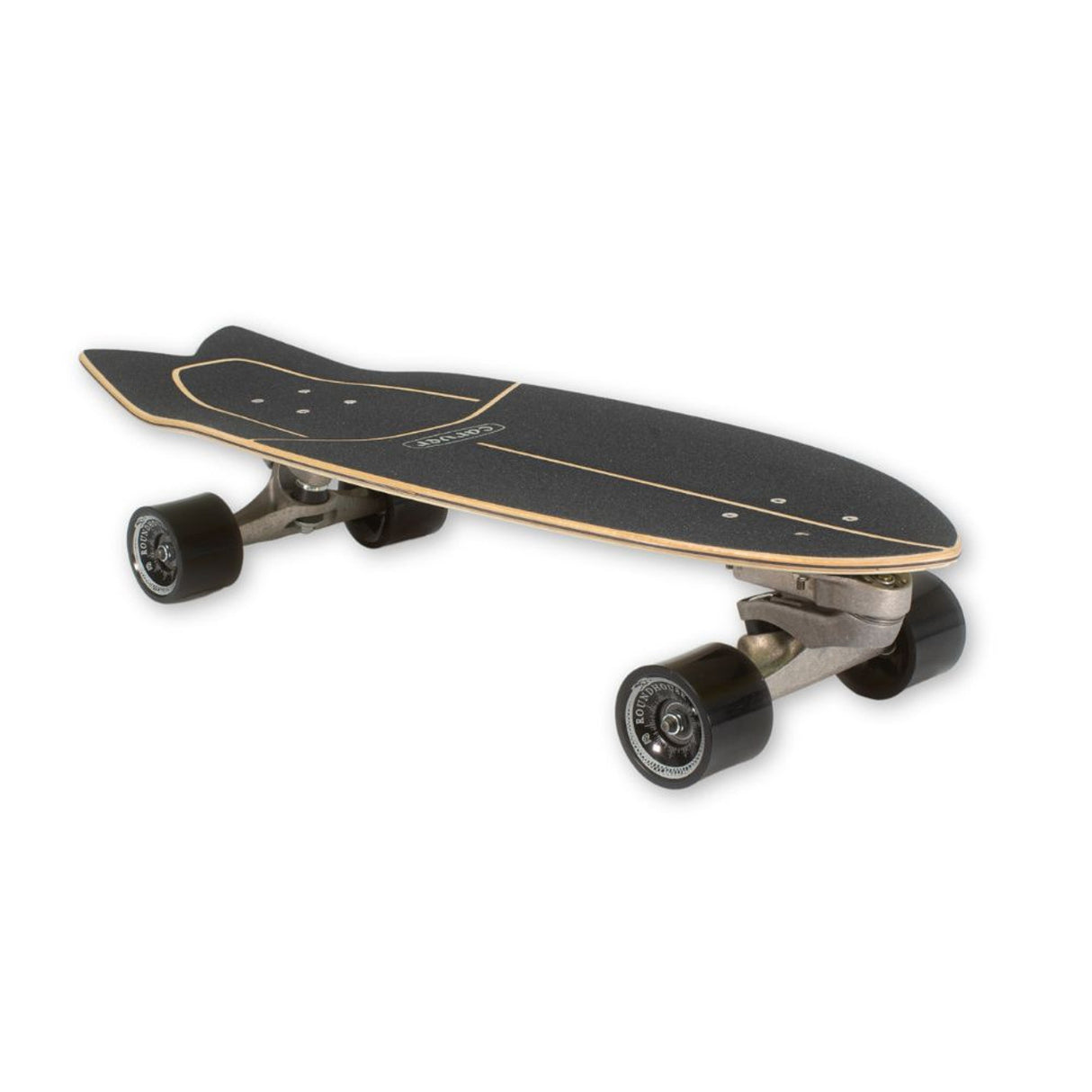 29.25" Bloom C7 Raw Surfskate Complete