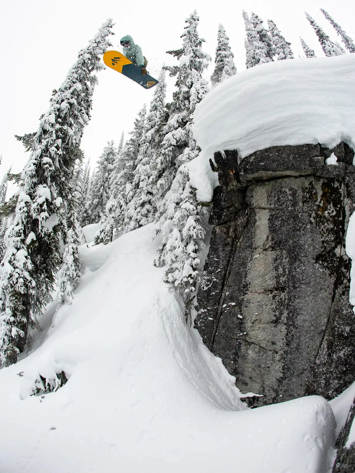 Frontier 2.0 Snowboard 2026