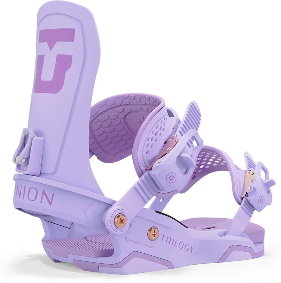 Trilogy Snowboard Binding 2024