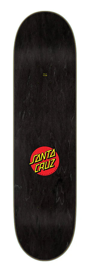 7.8" Screaming Hand Pink Skateboard Deck