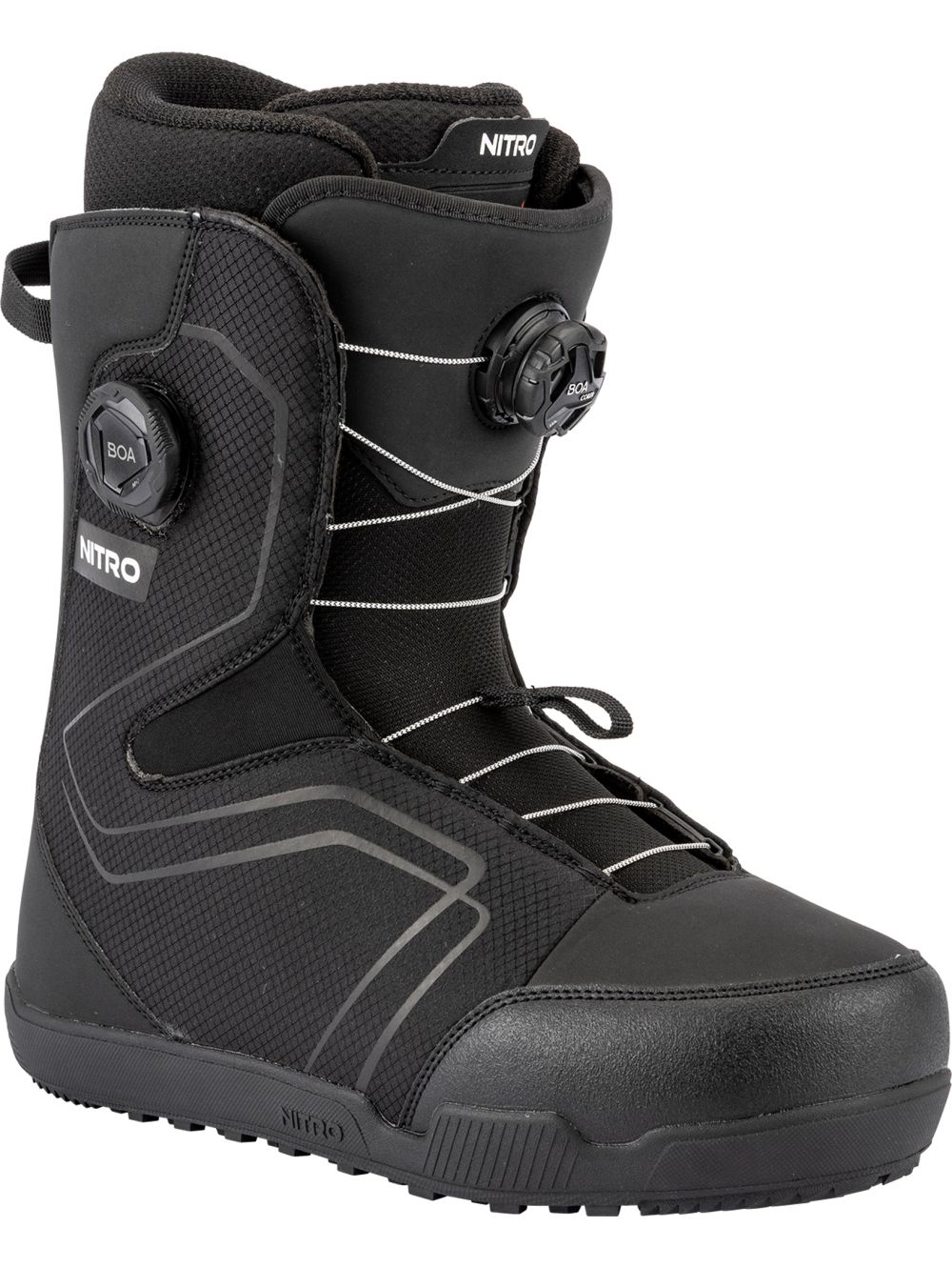 Sentinel BOA Snowboard Boots 2026