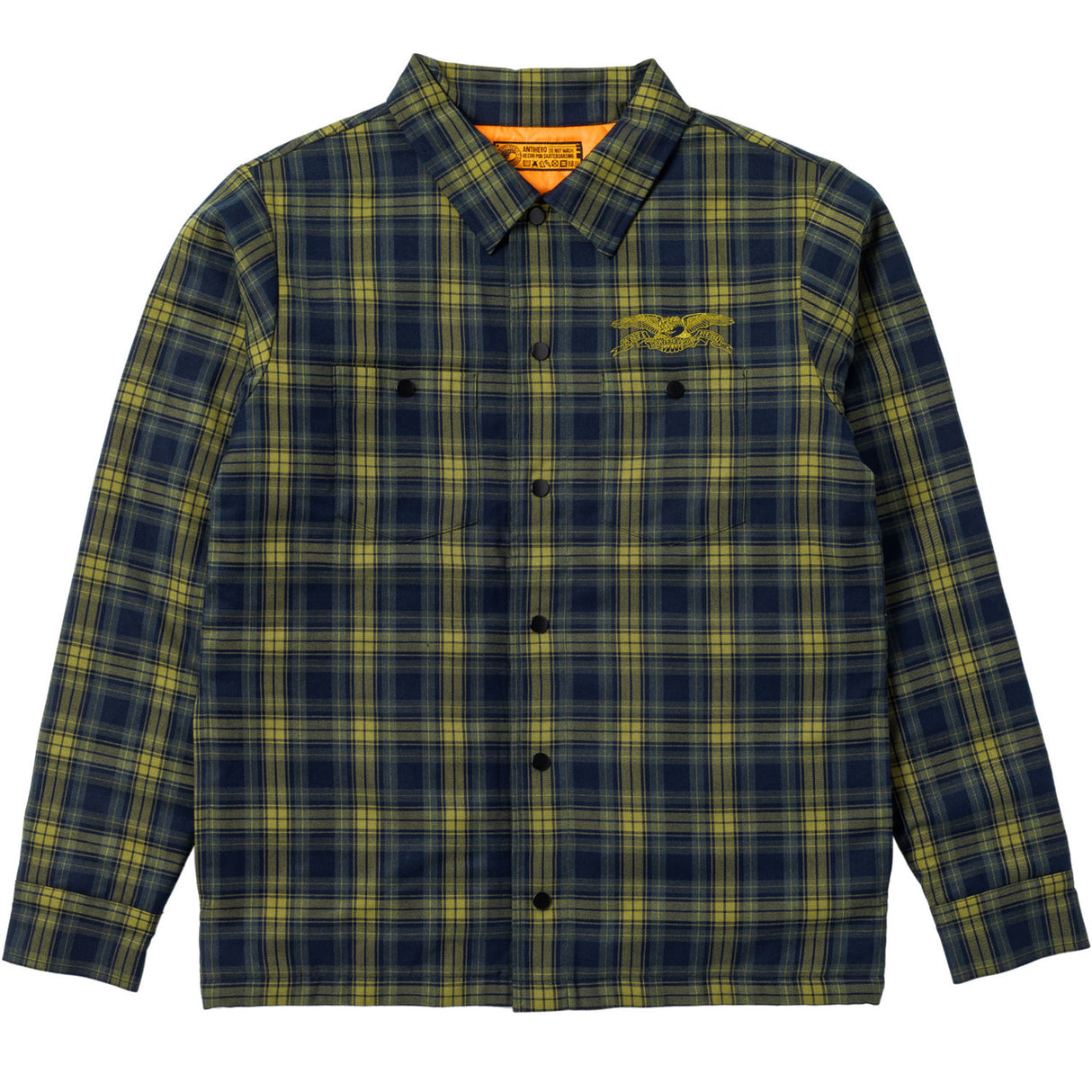 Hecho Por Skate Jacket