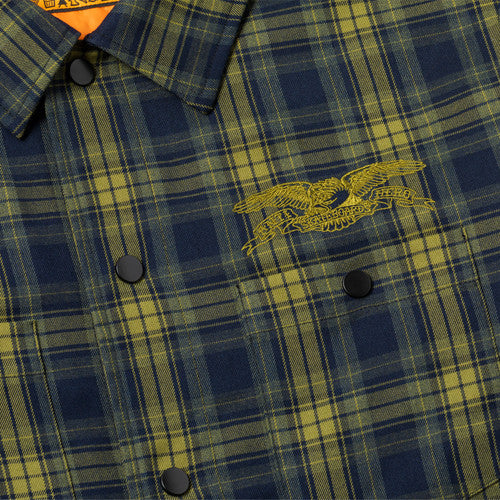 Hecho Por Skate Jacket