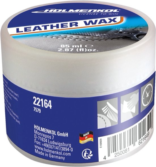 Waterproofing Leather Wax