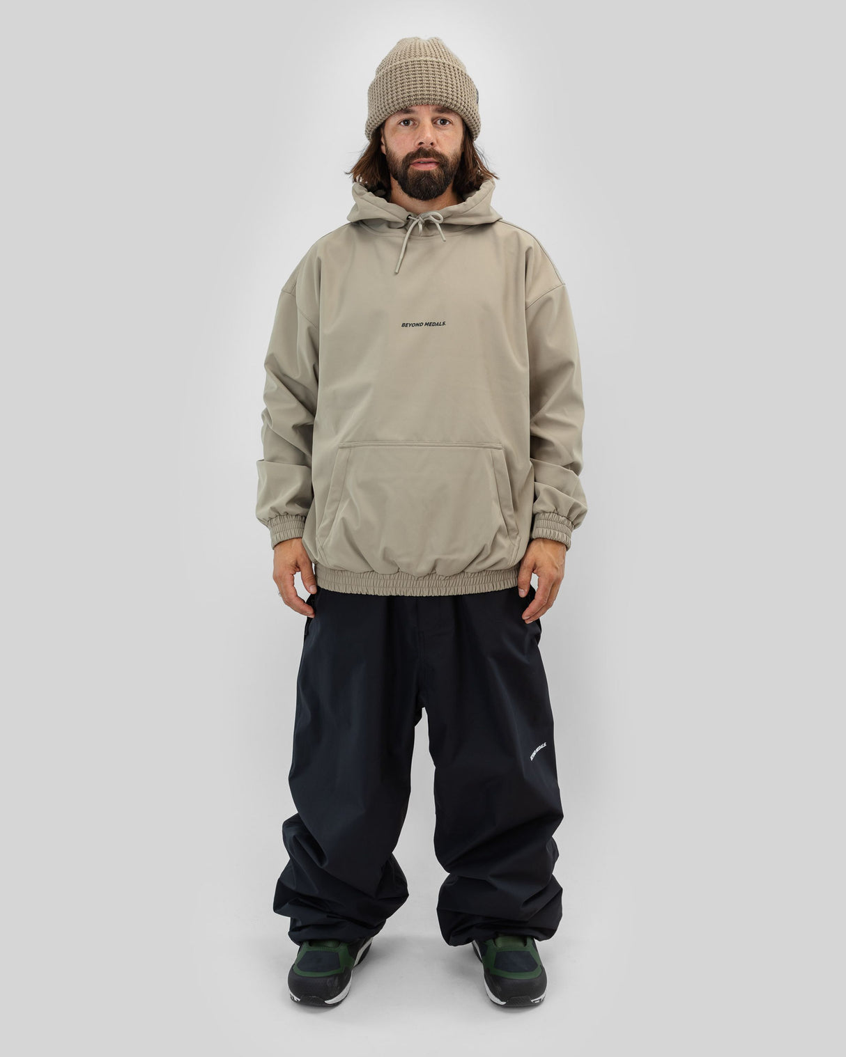 Softshell Hoodie 2026