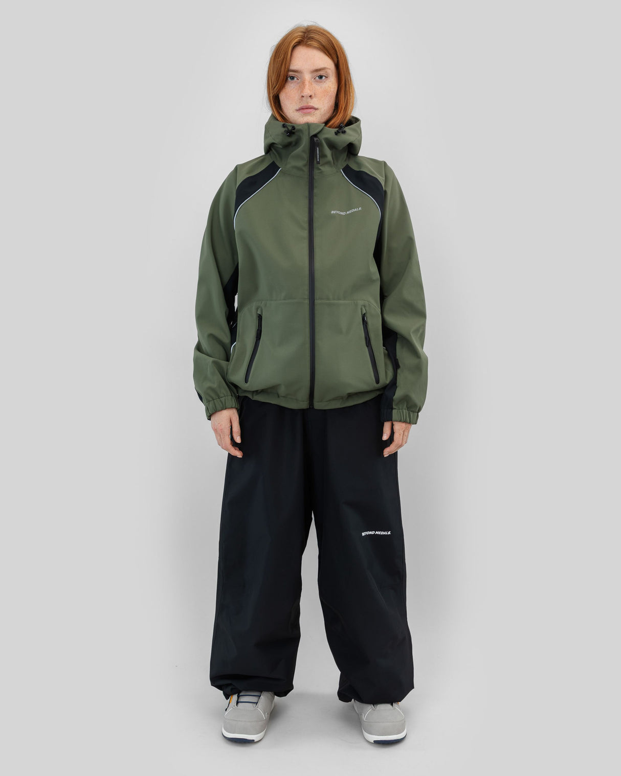 Softshell Jacket 2026