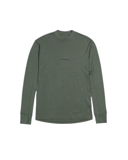 Merino Baselayer Top