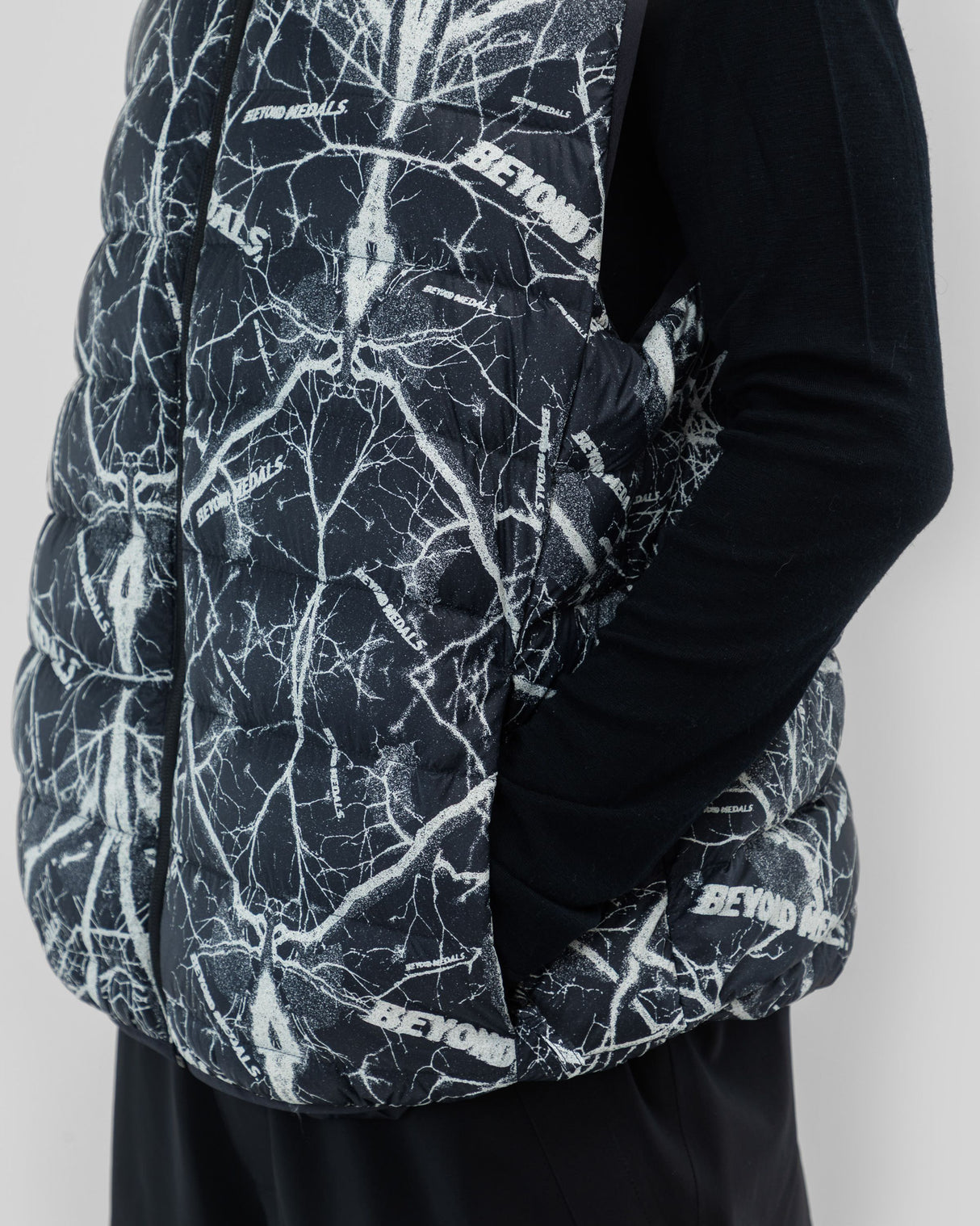 Packable Down Vest 2026