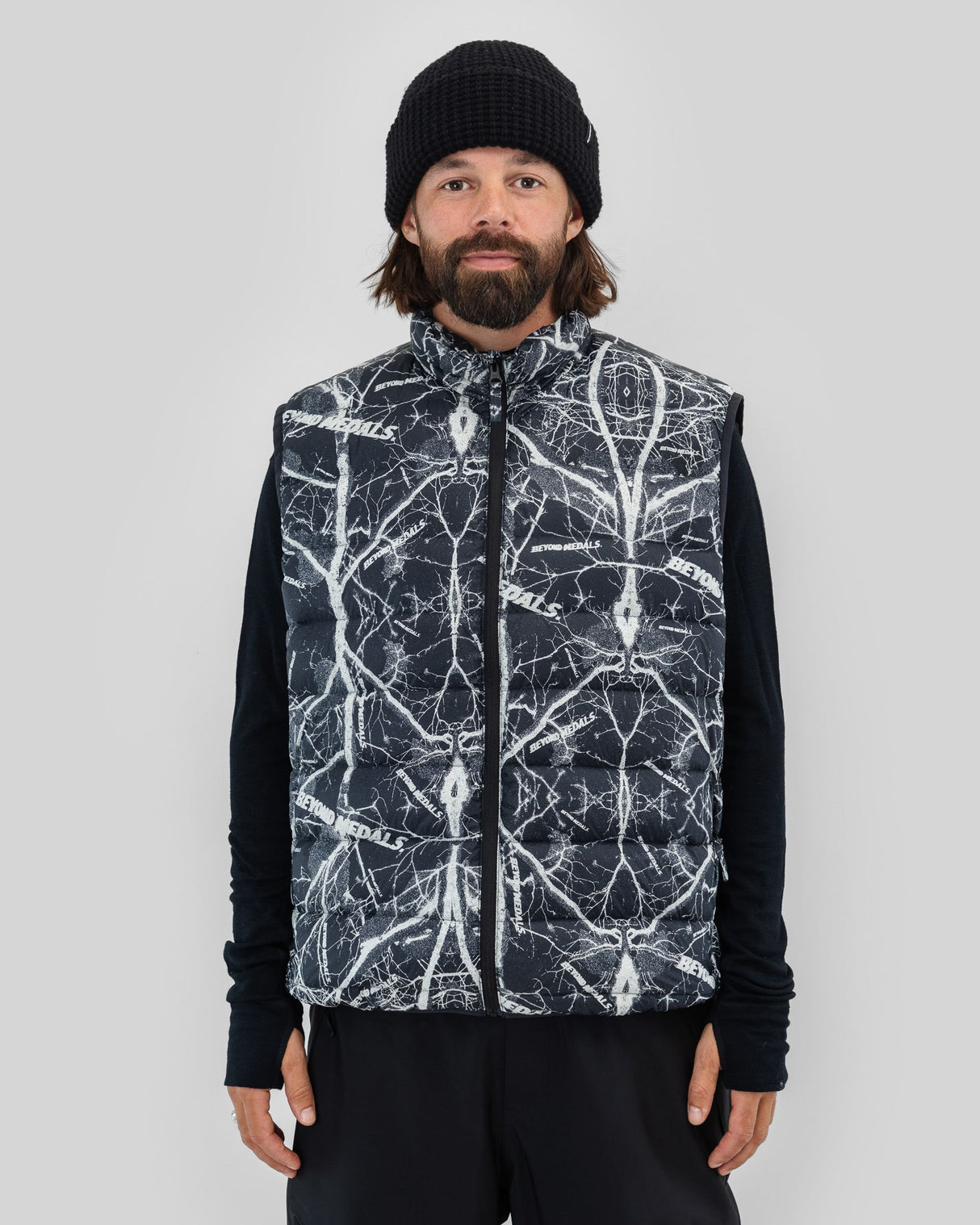 Packable Down Vest 2026