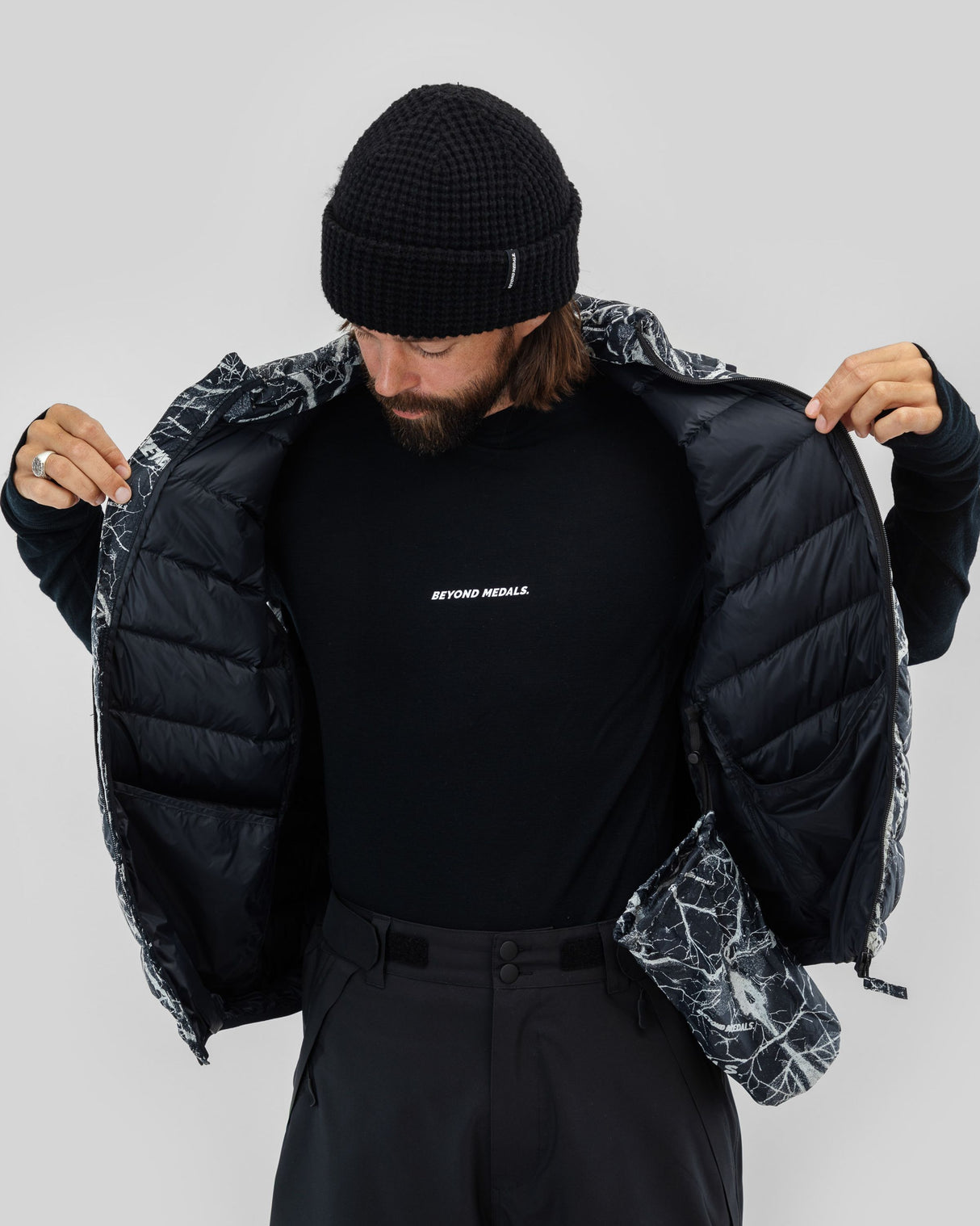 Packable Down Vest 2026