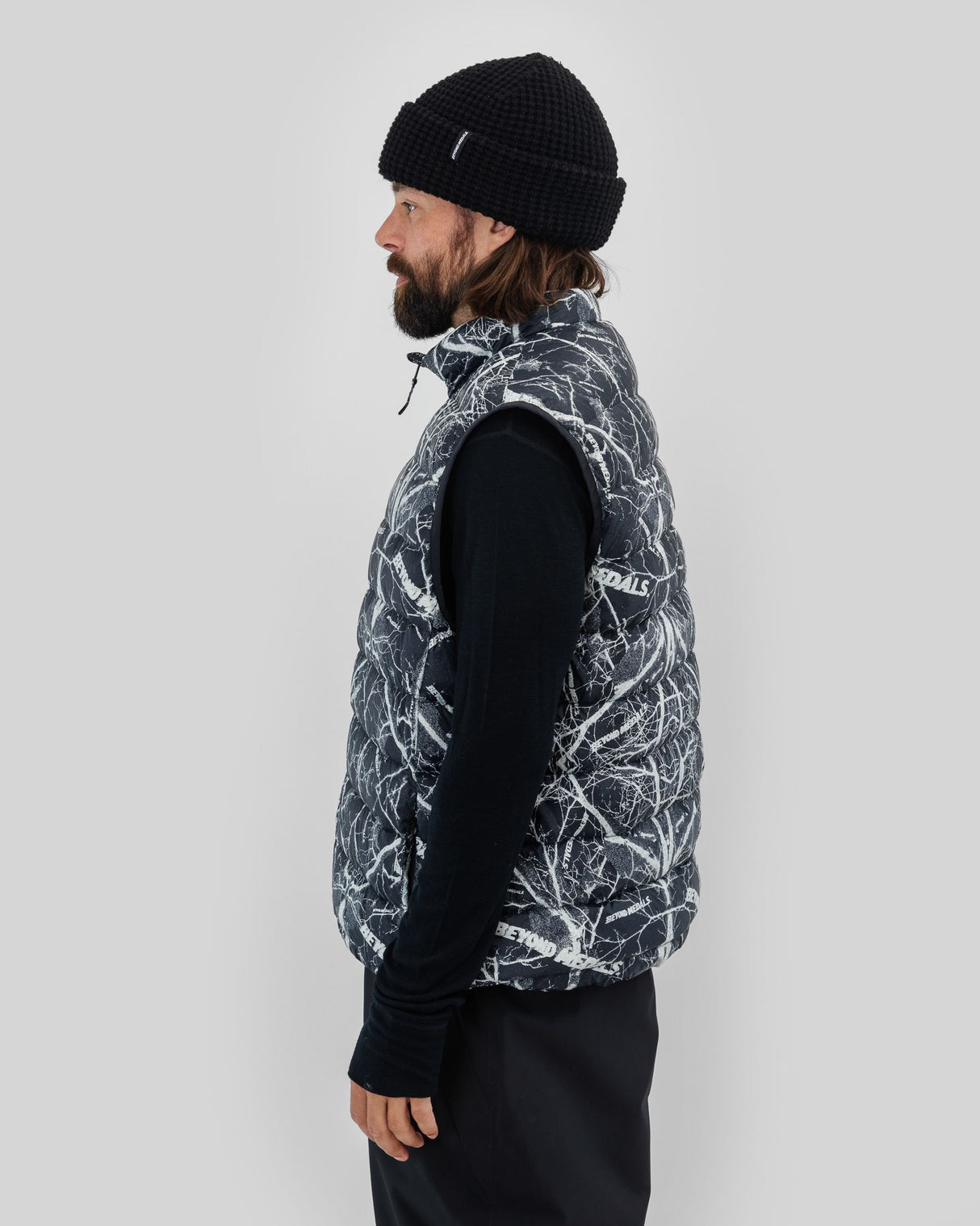 Packable Down Vest 2026