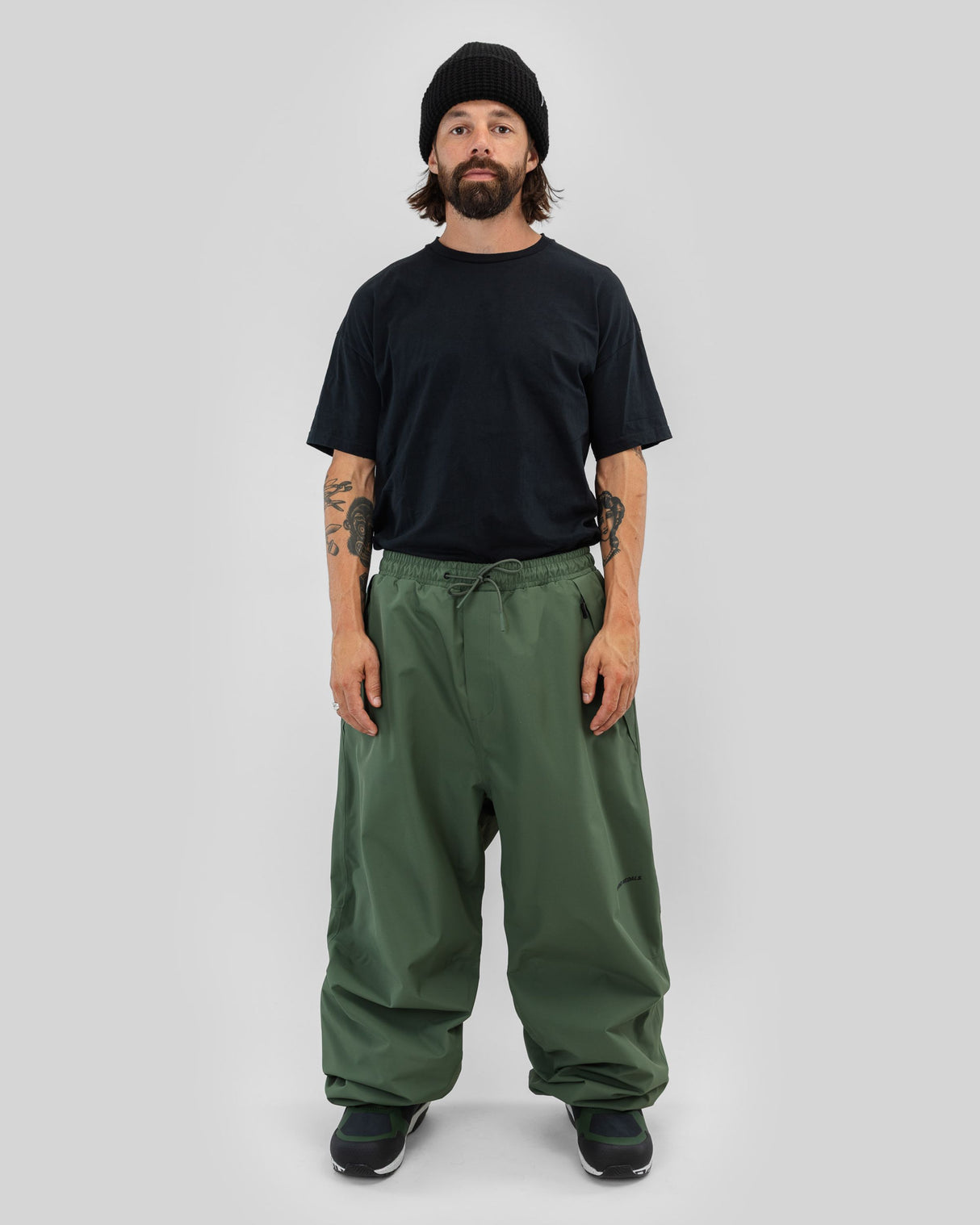 Park Snowboard Pants 2026