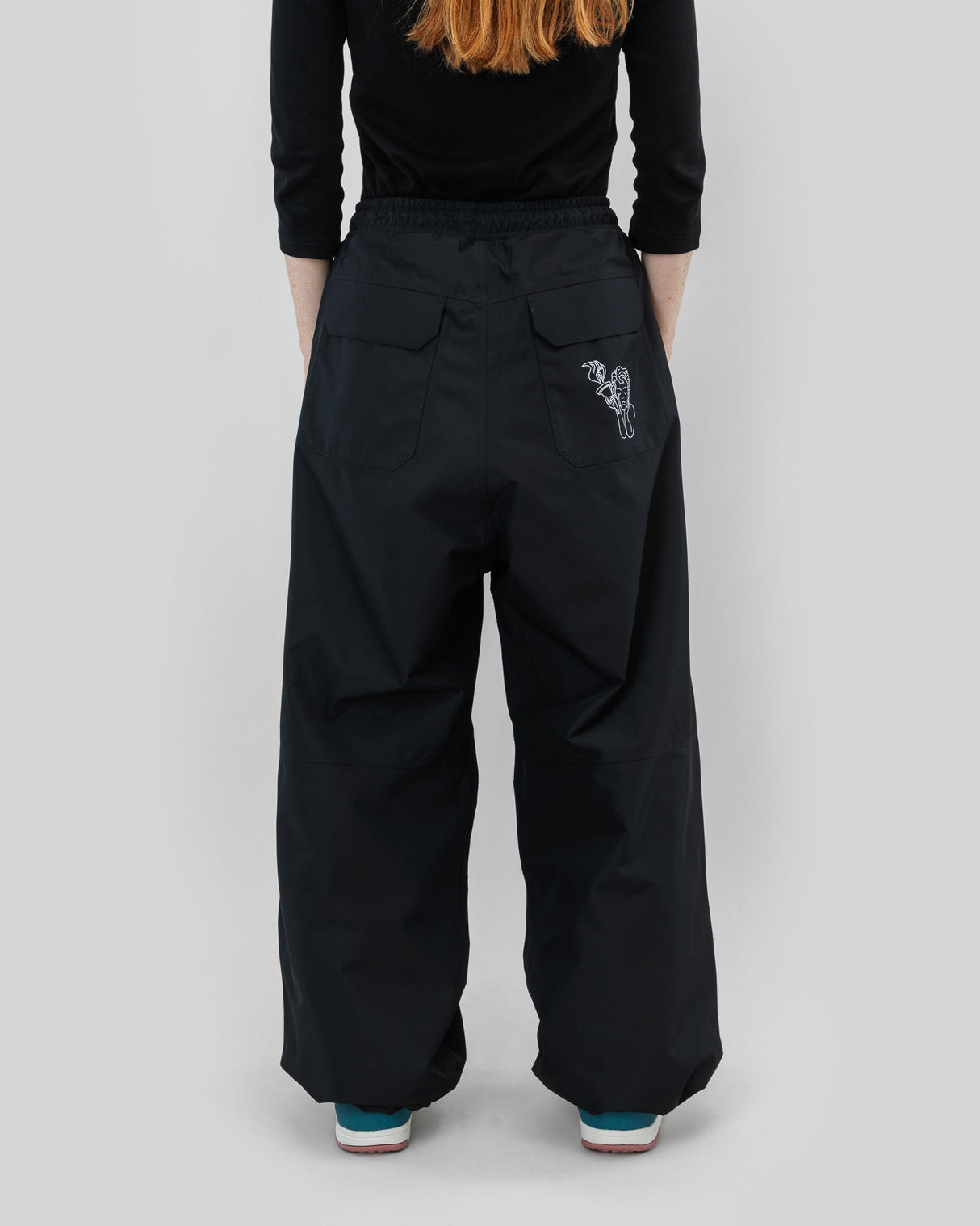 Park Snowboard Pants 2026
