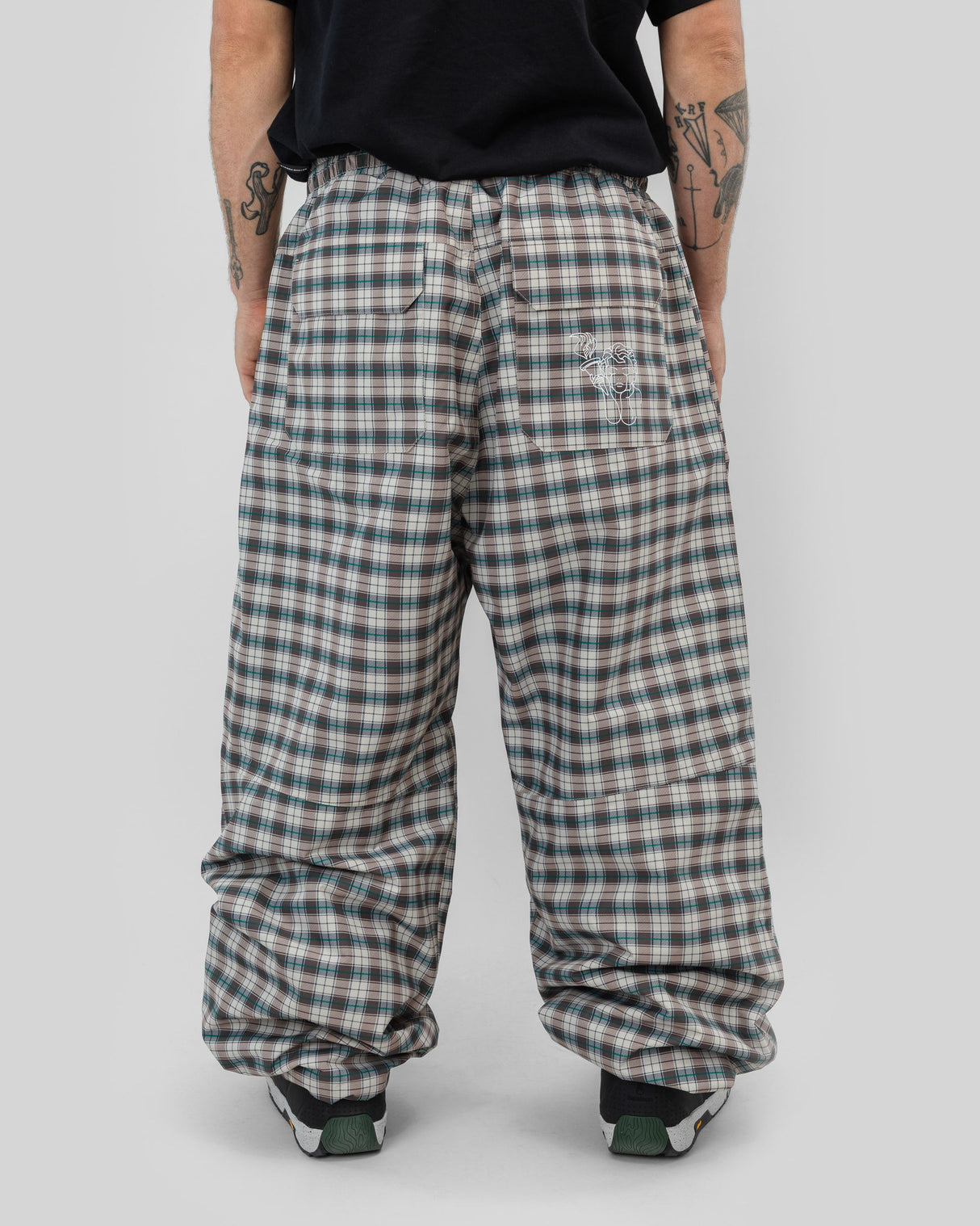 Park Snowboard Pants 2026