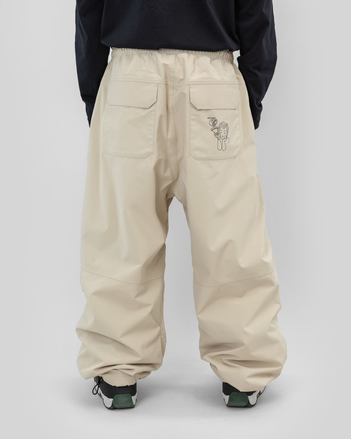 Park Snowboard Pants 2026
