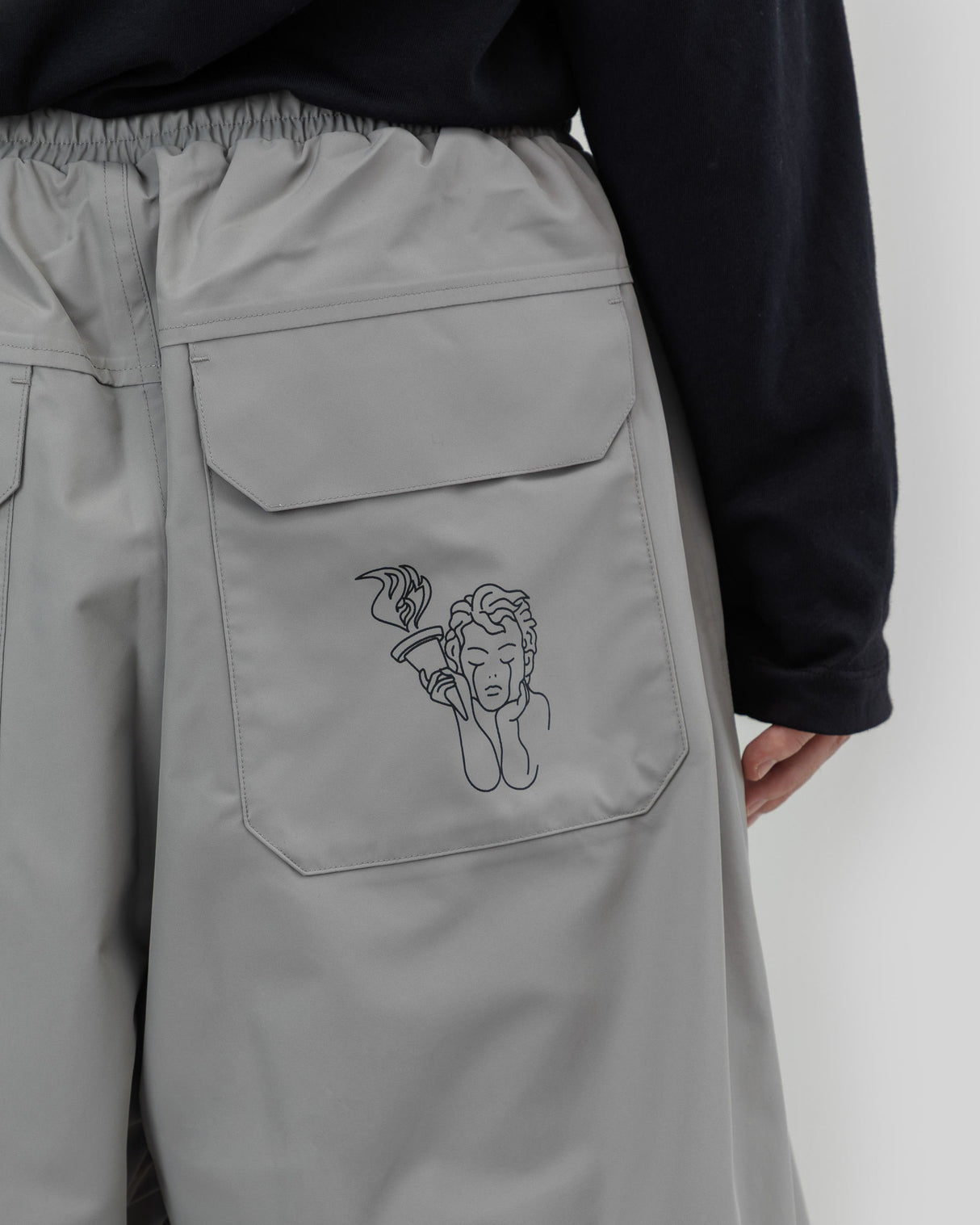 Park Snowboard Pants 2026