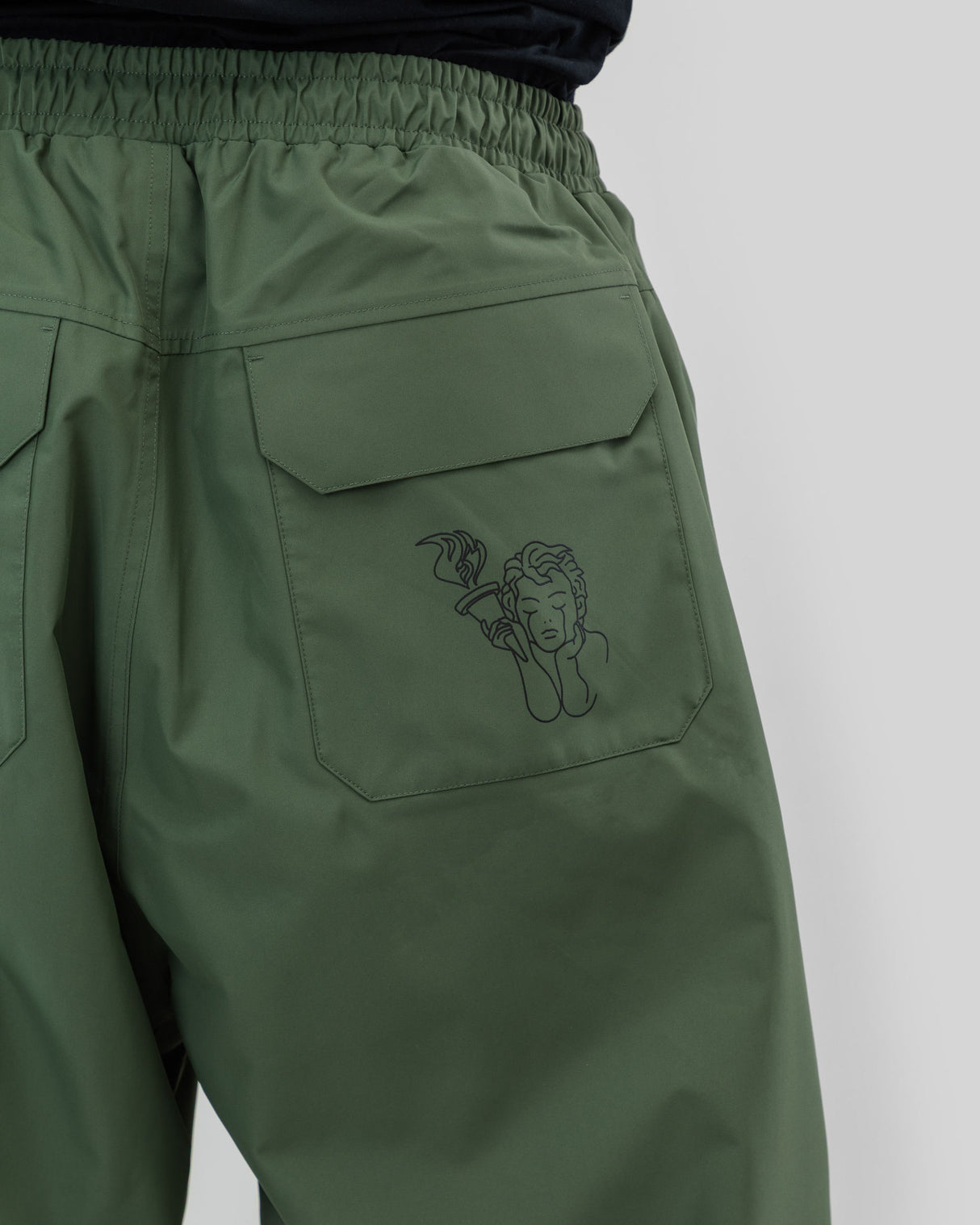 Park Snowboard Pants 2026