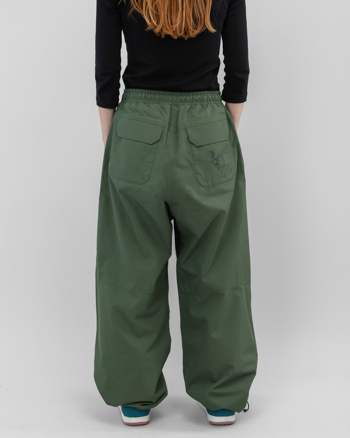 Park Snowboard Pants 2026