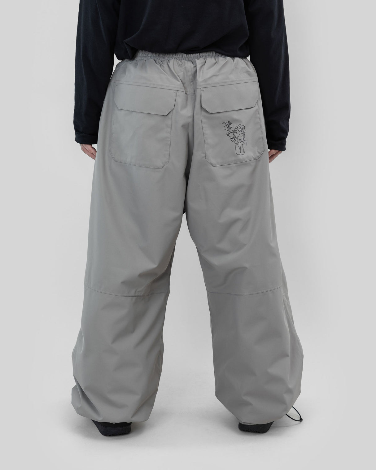 Park Snowboard Pants 2026