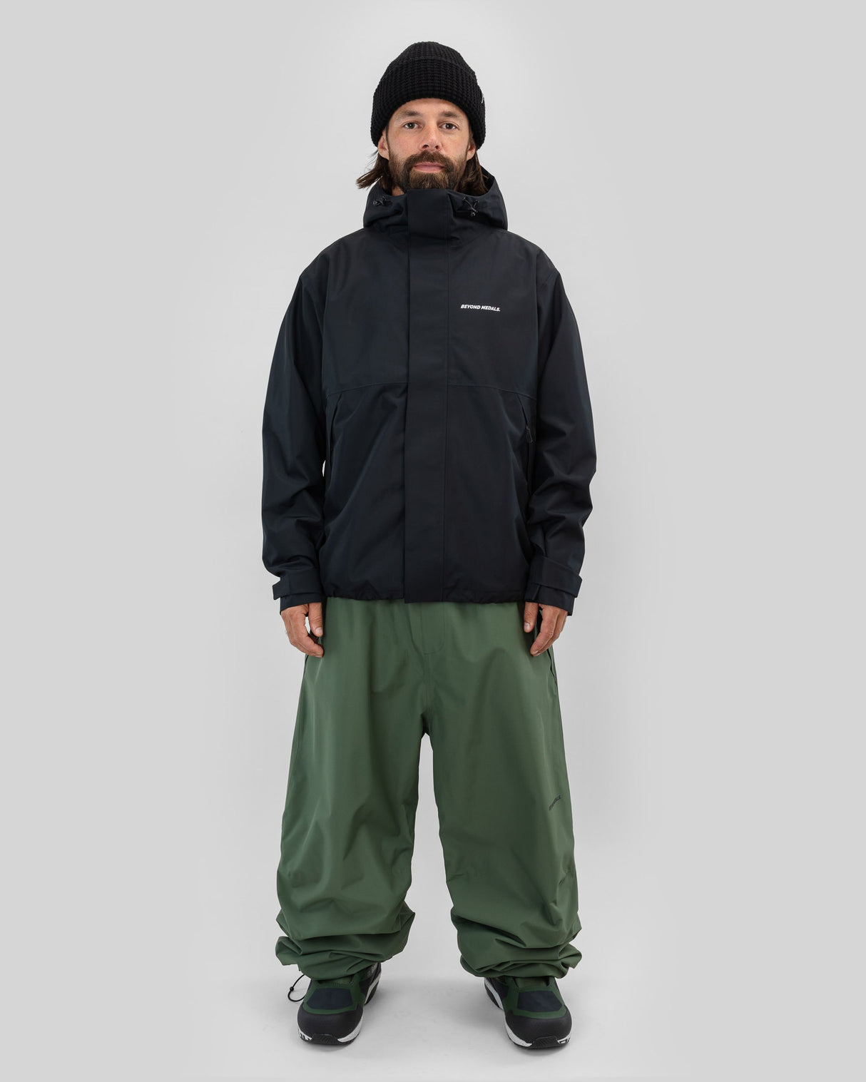 The Jacket Snowboard Jacket 2026